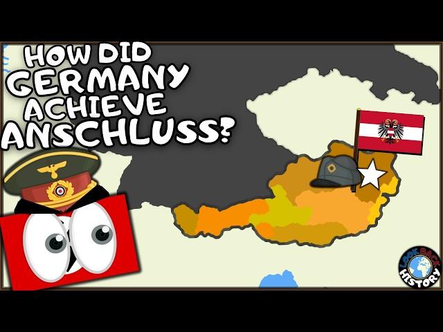 How Did the Anschluss Actually Happen? | Why Austria Fell to Germany in 1938