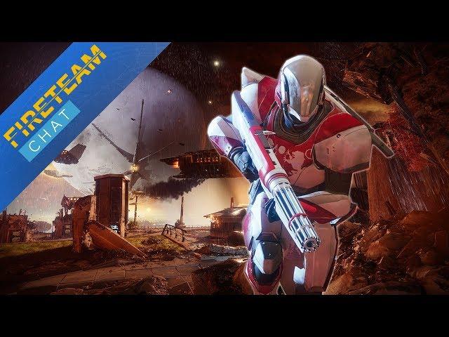 Our Final Impressions of the Destiny 2 Beta - Fireteam Chat Ep. 123