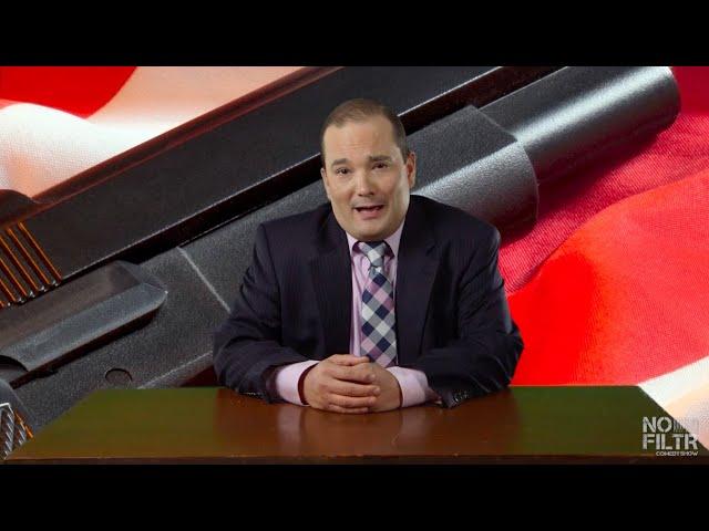 GUNS: NO FILTR COMEDY SHOW WITH BRYAN KENNEDY