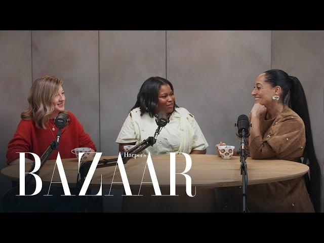 Tracee Ellis Ross Shares Her Iconic Shopping Obsessions | The Good Buy | Harper's BAZAAR