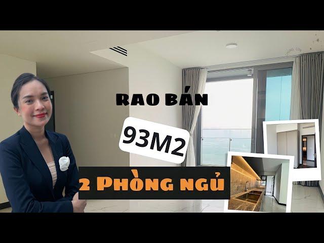 BÁN VÀ CHO THUÊ CĂN HỘ 2 PHÒNG NGỦ 93m2 tại TÒA LINDEN EMPIRE CITY THỦ THIÊM