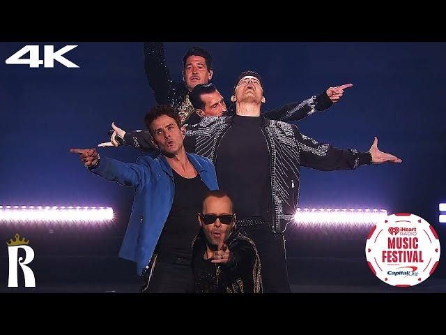 New Kids On The Block | iHeartRadio Music Festival 2024 | Full Show