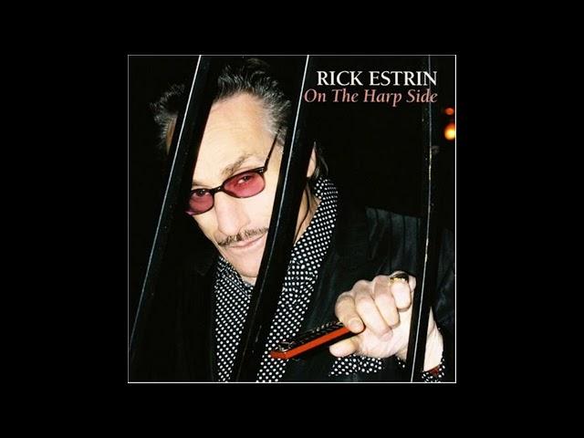 Rick Estrin - On The Harp Side - Blues Music [full album]