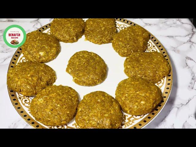 How to cook kofta(meatball)very delicious recipe afghani style طرز تهیه کوفته خوش مزه وطنی افغانی