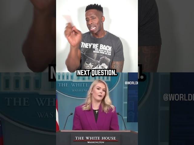 Trump's New Press Secretary Is Hilarious.