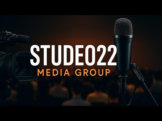 Studeo22 Media Group Network Live Stream