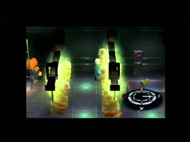 Xenogears ... THE GREATEST RPG EVA!!!! (imo) ^_^ (Part 21)