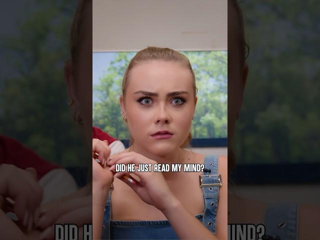 Entire School CAN READ HER MIND!