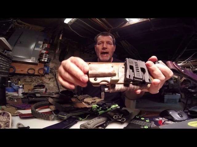 Custom Kydex Sheath- INTRODUCTORY VIDEO- PART 2-YELLOW HAWK CUSTOMS OUTDOORS