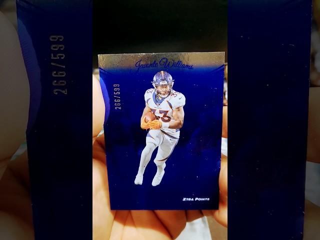 Prestige number card hit!!! #football #nfl #sports #subscribe #