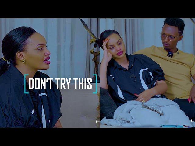 I PRANKED MAMAN AMORA / SHE CRIED/ PASSY NTAZAGARUKE HANO