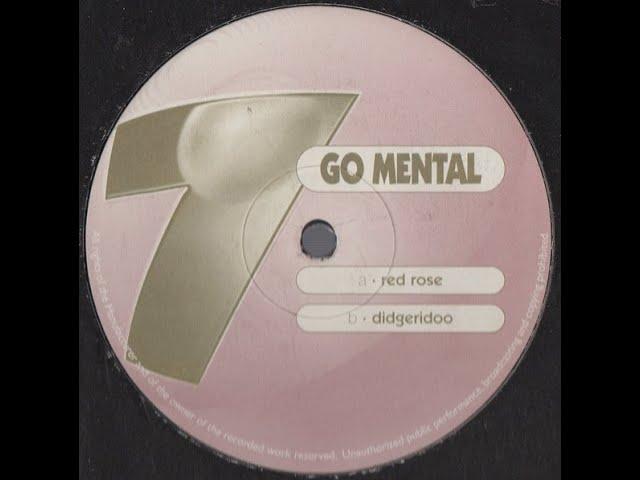 Go Mental - Didgeridoo