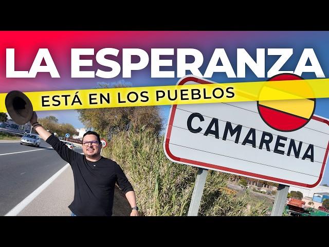  EMIGRAR A UN PUEBLO DE ESPAÑA, LA HISTORIA QUE NECESITAS VER Y OÍR ️ Ft @LaBlueKombi