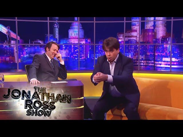 Americans Don't Understand English | The Jonathan Ross Show