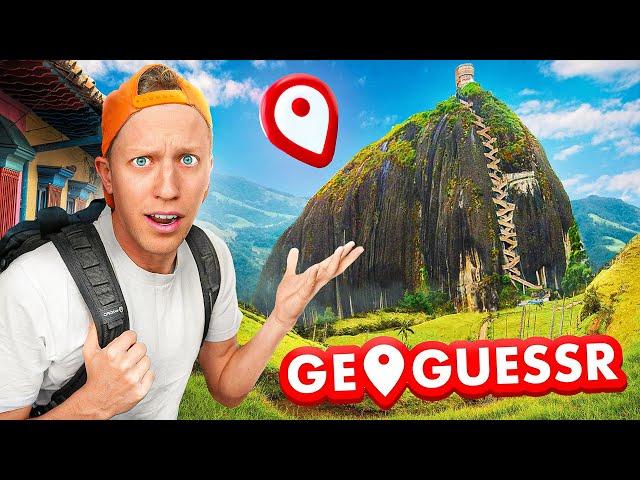 GeoGuessr Controlled My Life for 72 hours.