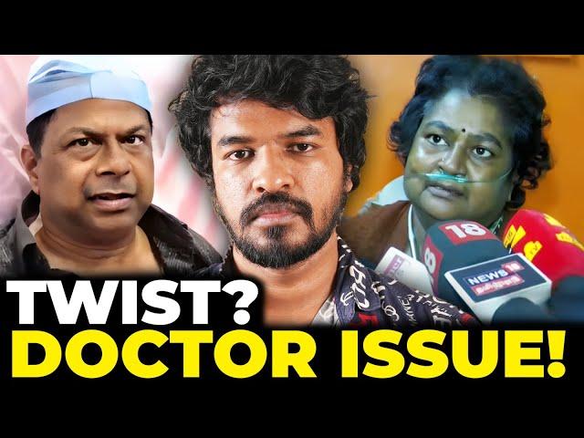 Twist?  Chennai Doctor Issue | Madan Gowri | Tamil | MG Squad 