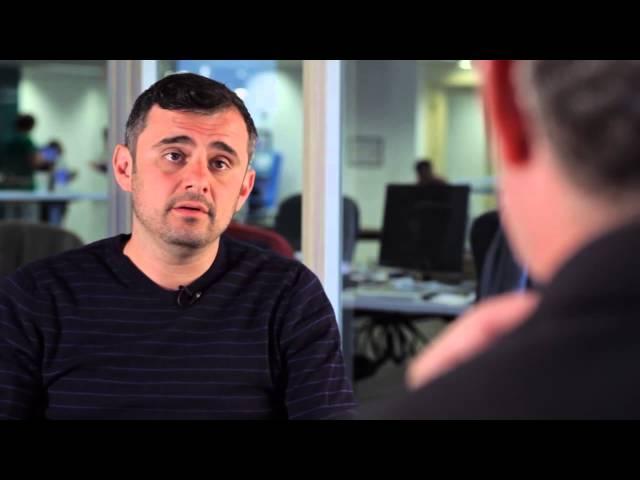 Gary Vaynerchuk Interview: latest insights on how companies can story tell on social media