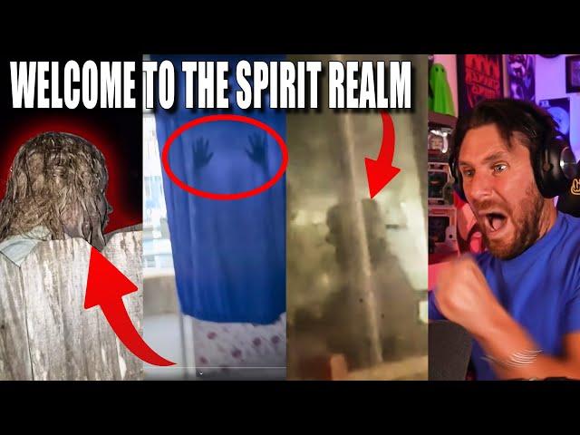 Ghost Videos That Will Give You CHILLS