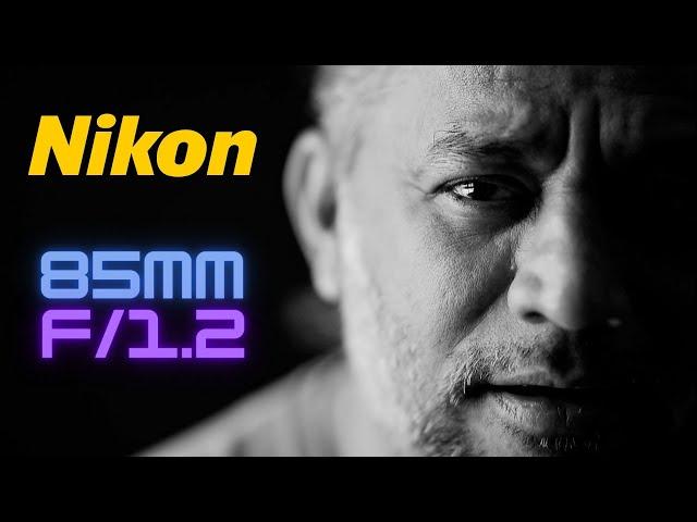 Nikon 85mm f:1 2 S ..... The Review