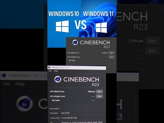 Что лучше Windows 10 или 11 в 2025? #windows #пкбезпроблем