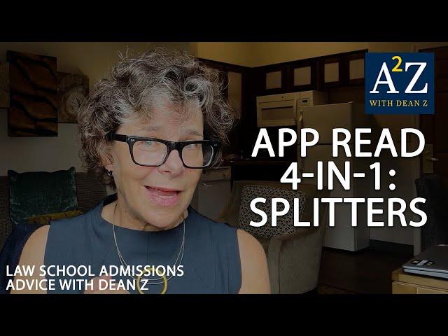 A2Z S3 E06: 4-in-1 App Reading: Splitters