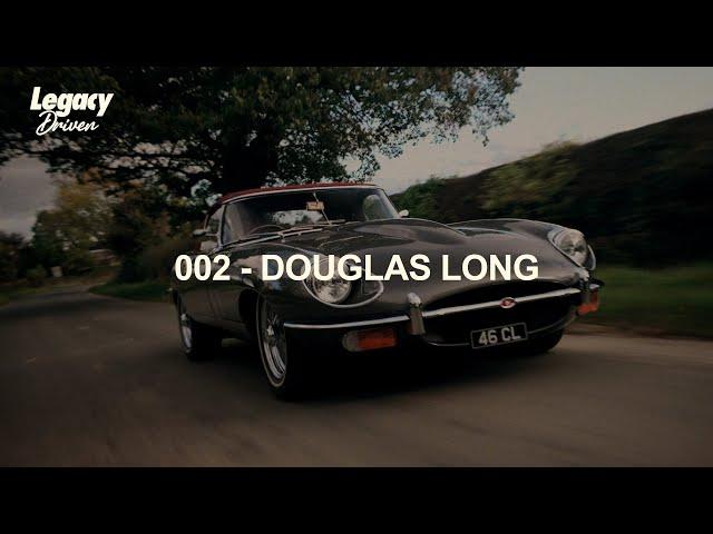 SAVILLE ROW SUITS FOR CARS - DOUGLAS LONG LEGACY DRIVEN 002