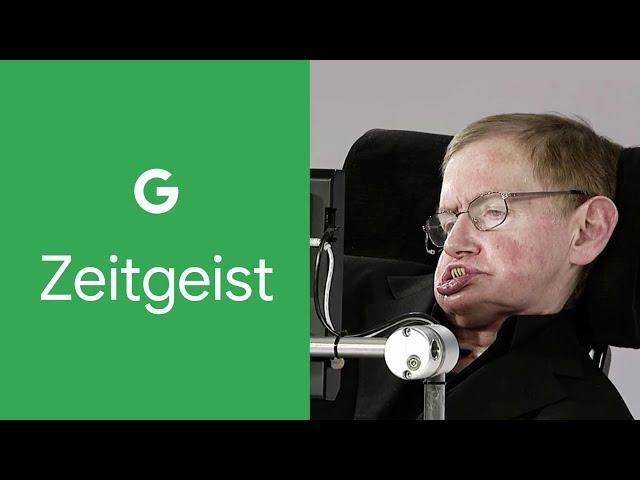 Philosophy is Dead | Stephen Hawking | Google Zeitgeist