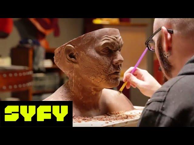 Carvers: "Pilot" Preview | SYFY