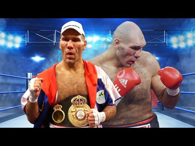 What happened to Nikolai Valuev?