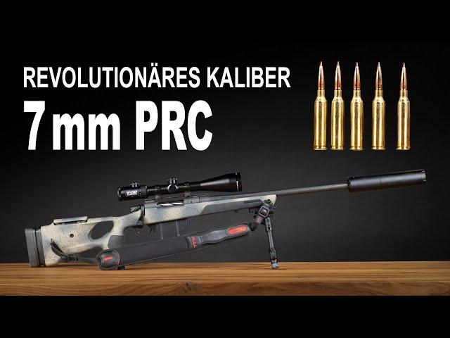 Jagd erfolgreich meistern: 7mm PRC & BERGARA THUMBHOLE CARBON - Ein Game Changer!