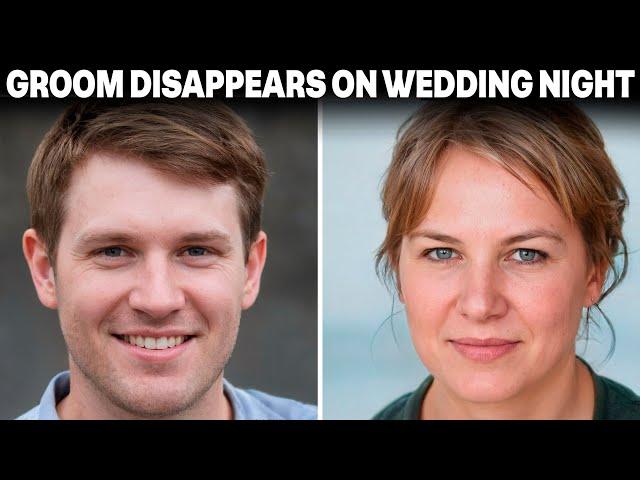 Groom Disappears on Wedding Night: the Bride Revealed a Shocking Secret (True Crime)