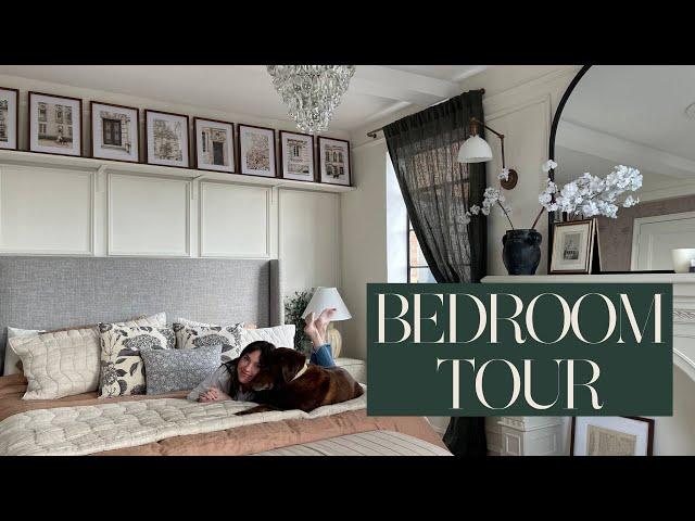 FULL BEDROOM TOUR | NYC APARTMENT