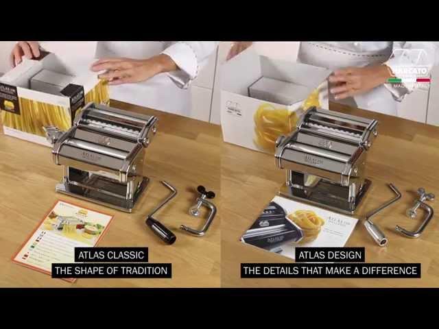 Marcato Pasta Machines