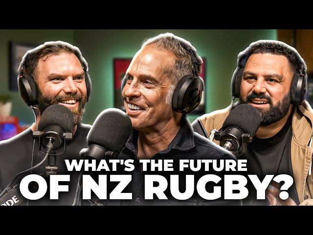 Craig Fenton: NZR Commercial CEO & Ex-Google Director on the Business of Rugby and Future of Content