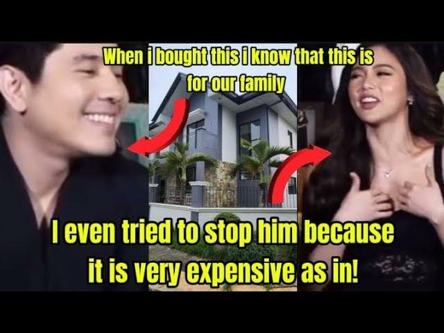 KIM Chiu at PAULO Avelino PINASILIP ang kanilang BRAND NEW HOUSE sa PUBLIKO!