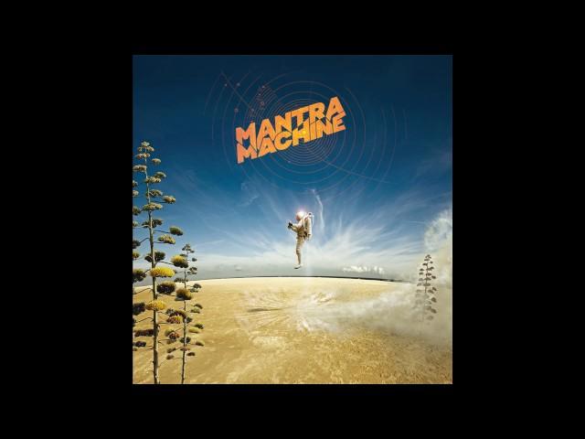 MANTRA MACHINE - Nitrogen - 2014 - Full Album