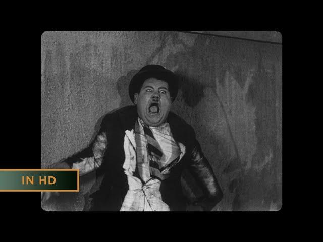 Habeas Corpus (1928) | Laurel & Hardy: Year Two - Newly Restored Clip [HD]