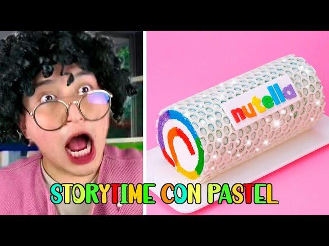 3 hora De los Mejores Tiktoks de @DiegoChavezz   Storytime Con Pastel de Satisfactoria