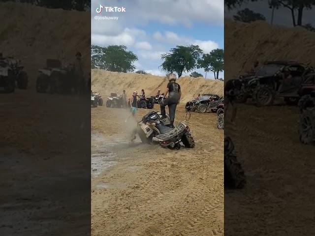 Braydon Breaks The outlander at busco