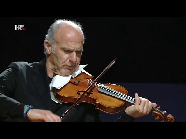 Massimo Quarta & Simfonijski orkestar HRT-a | Live in Luba | Matz, Saint-Saëns,  Bizet