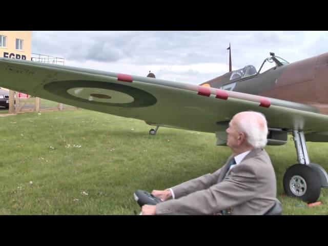 Tony Rogers, Polish RAF WWII pilot