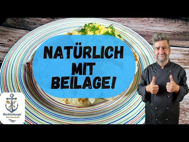 Saftiger Kammbraten aus dem Backofen - Einfach genial!