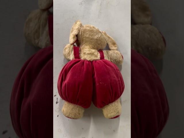 We Found a Super Rare Stuffed Elephant! Do You Know It?