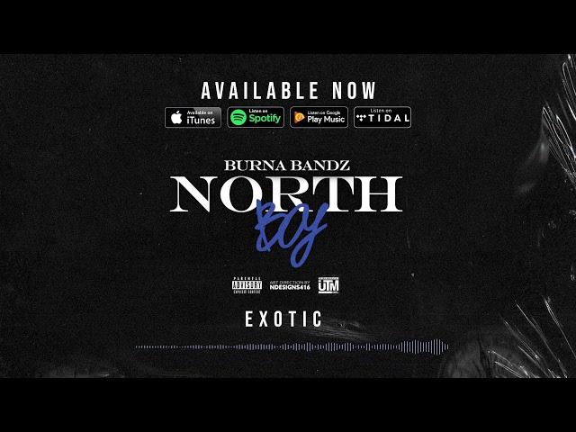 Burna Bandz - Exotic (Official Audio)