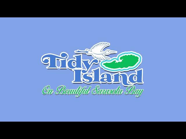 Tidy Island - On Beautiful Sarasota Bay (Voiceover)