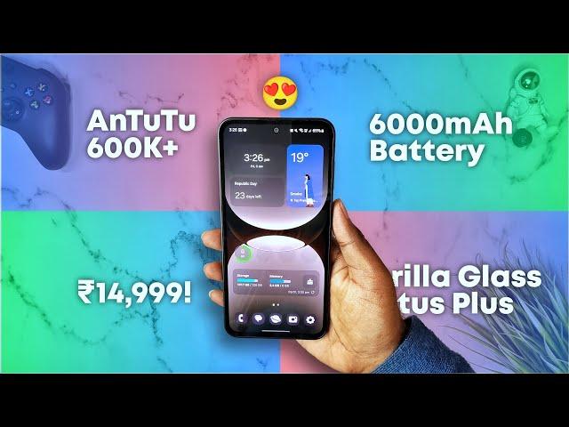 This Budget Samsung Phone SMASHED My Expectations...