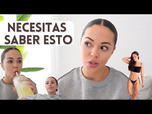 10 COSAS QUE ME HUBIERA ENCANTADO SABER ANTES DE COMENZAR LA VIDA FITNESS |Experiencias Fallas y Más