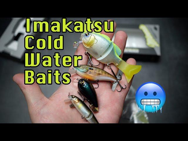 Imakatsu Cold Water Baits you NEED to Try NOW!