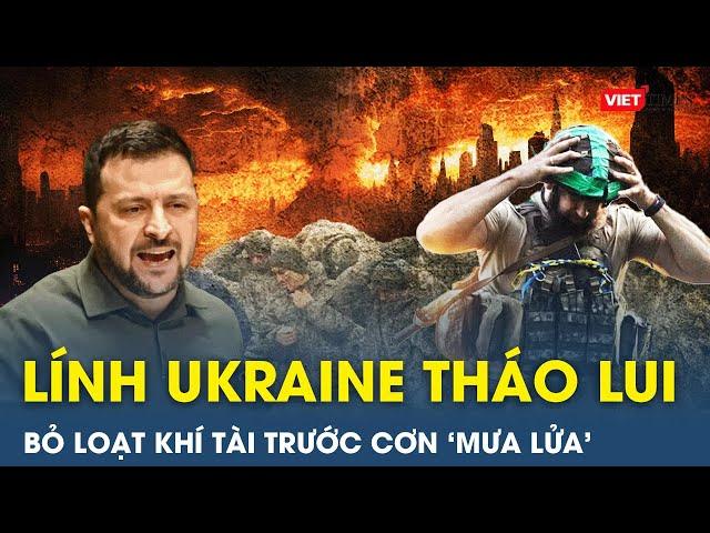 Toàn cảnh thế giới tối 30/9:Nga oanh kích dồn dập, nghiền nát lực lượng Ukraine, lính Kiev thoái lui