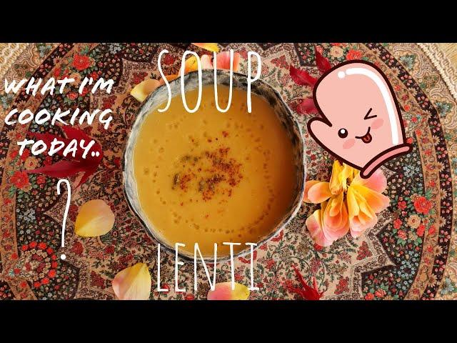 Meine Familie mögen diese Suppe, schnell und schmeckt gut